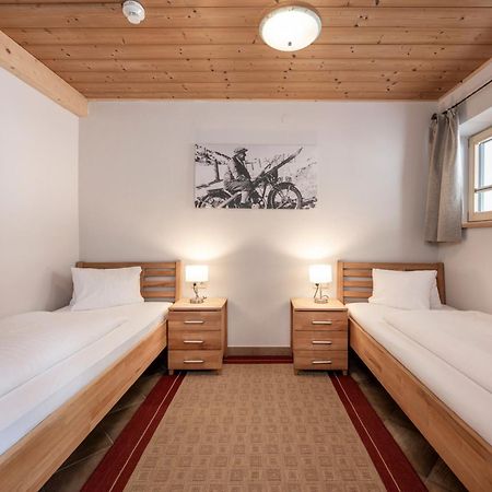 Austria Appart - Natural Lifestyle Appartements Auf Der Piste Obertauern Bagian luar foto