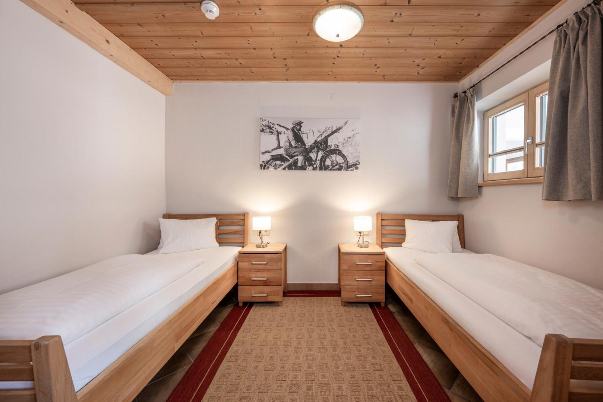 Austria Appart - Natural Lifestyle Appartements Auf Der Piste Obertauern Bagian luar foto
