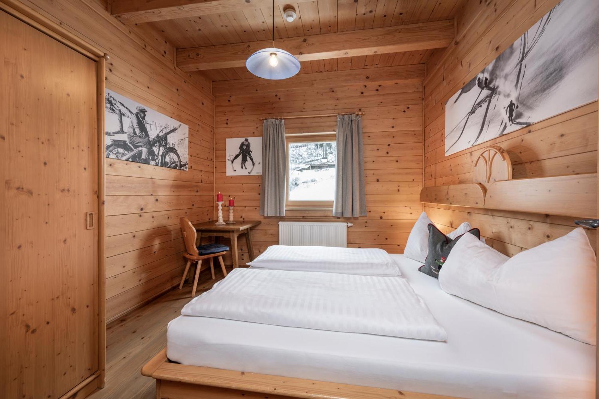 Austria Appart - Natural Lifestyle Appartements Auf Der Piste Obertauern Bagian luar foto