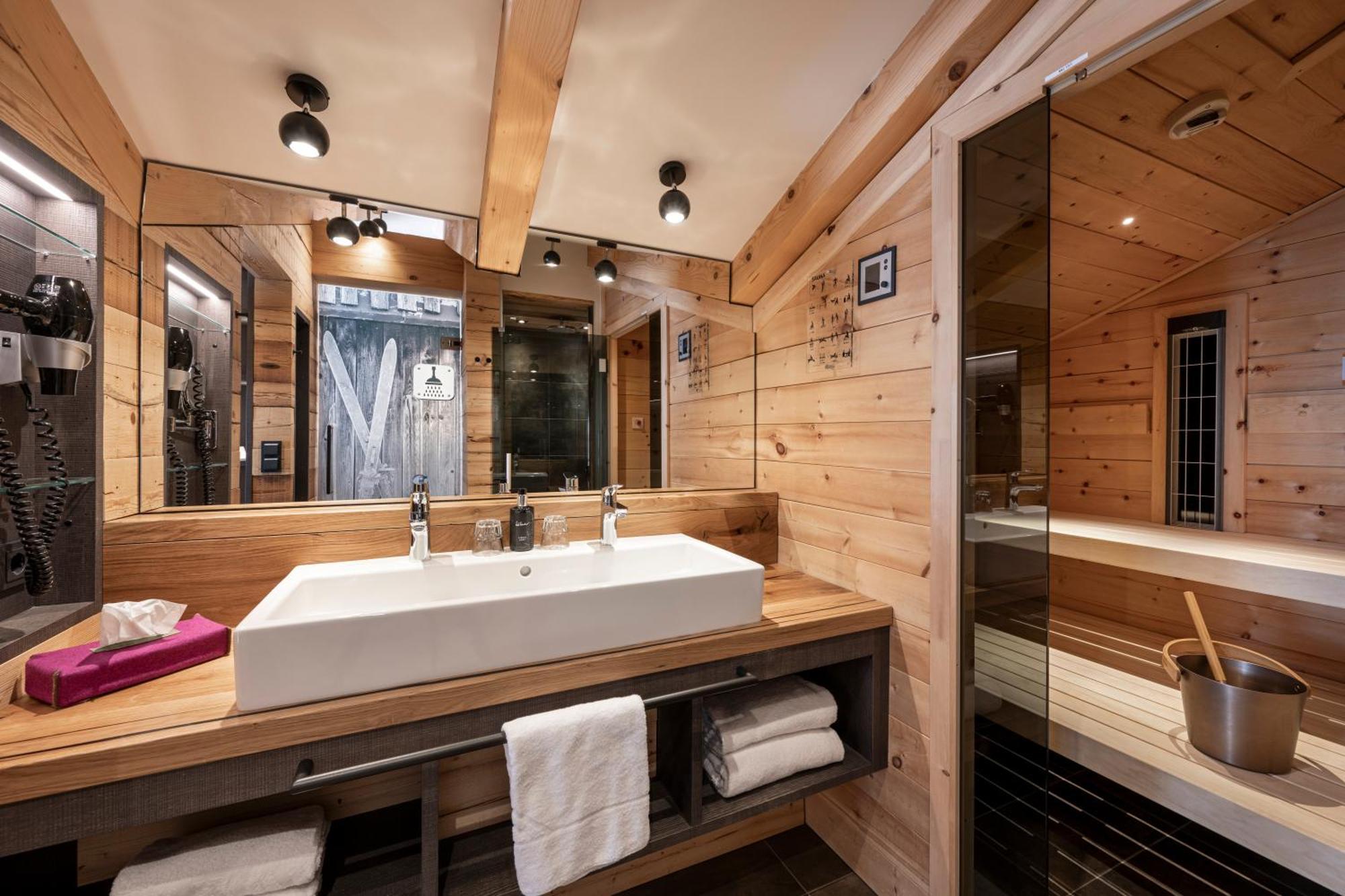 Austria Appart - Natural Lifestyle Appartements Auf Der Piste Obertauern Bagian luar foto