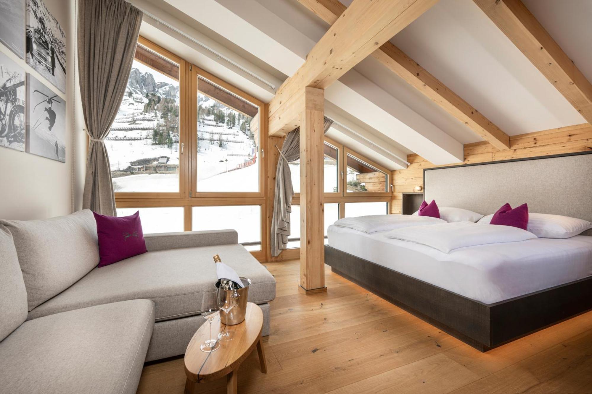 Austria Appart - Natural Lifestyle Appartements Auf Der Piste Obertauern Bagian luar foto