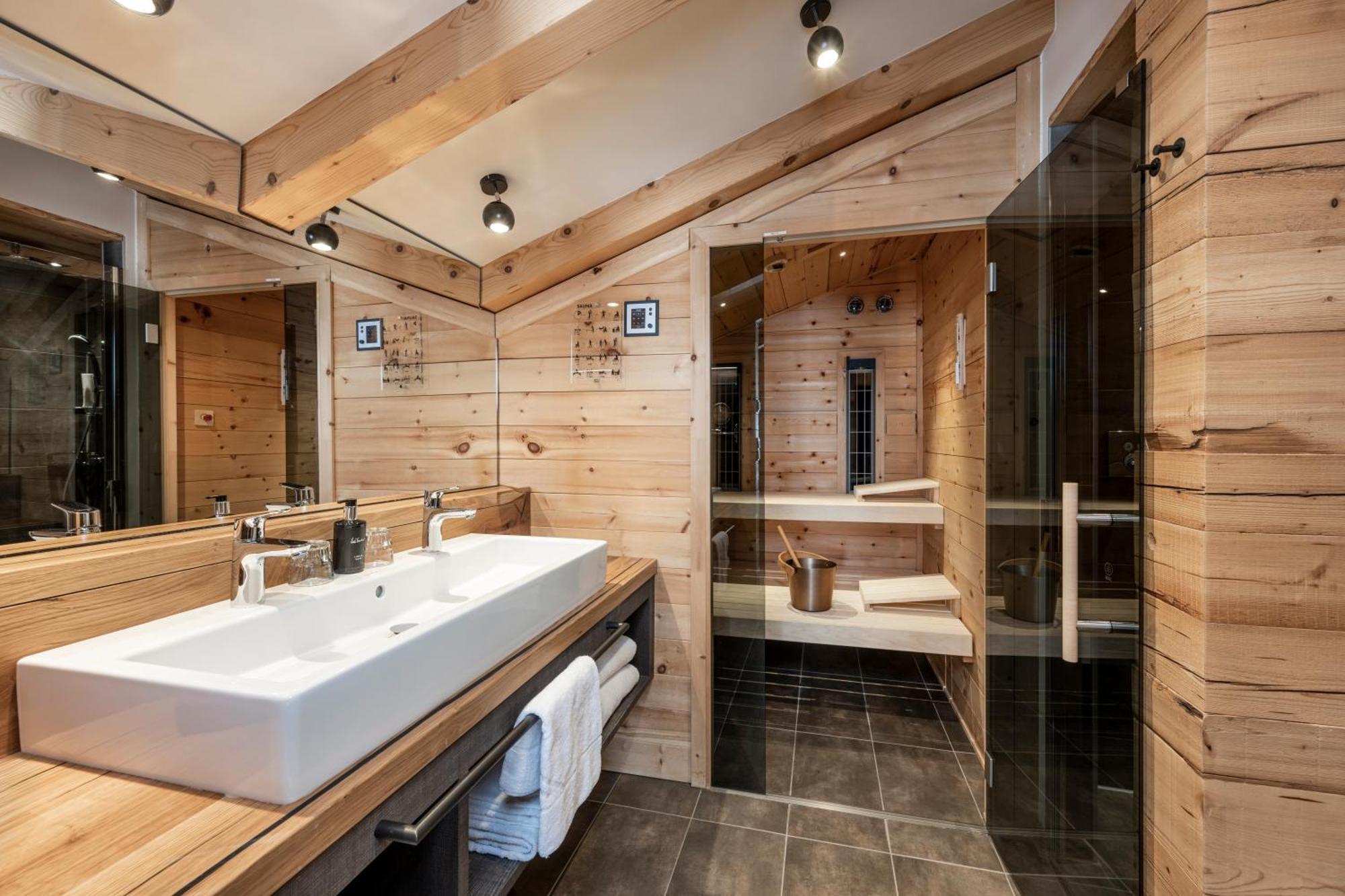 Austria Appart - Natural Lifestyle Appartements Auf Der Piste Obertauern Bagian luar foto