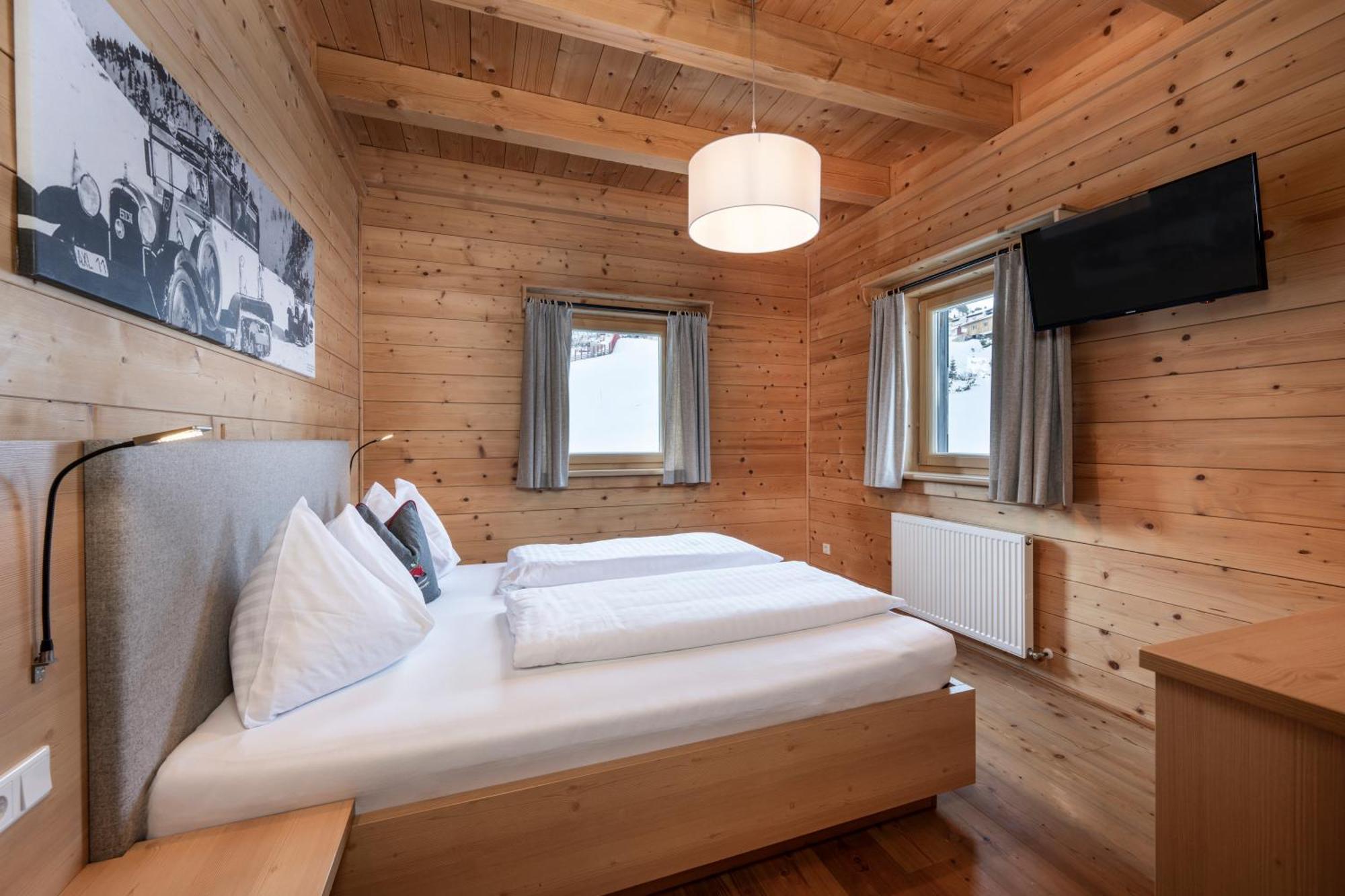 Austria Appart - Natural Lifestyle Appartements Auf Der Piste Obertauern Bagian luar foto