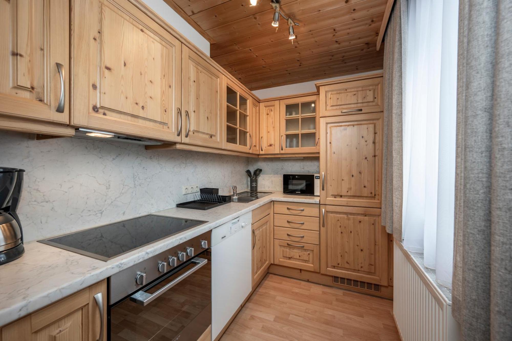 Austria Appart - Natural Lifestyle Appartements Auf Der Piste Obertauern Bagian luar foto