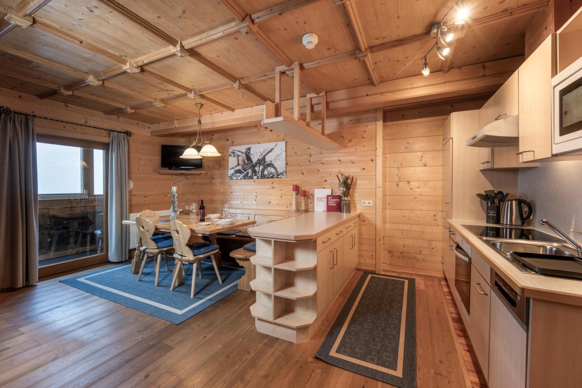 Austria Appart - Natural Lifestyle Appartements Auf Der Piste Obertauern Bagian luar foto