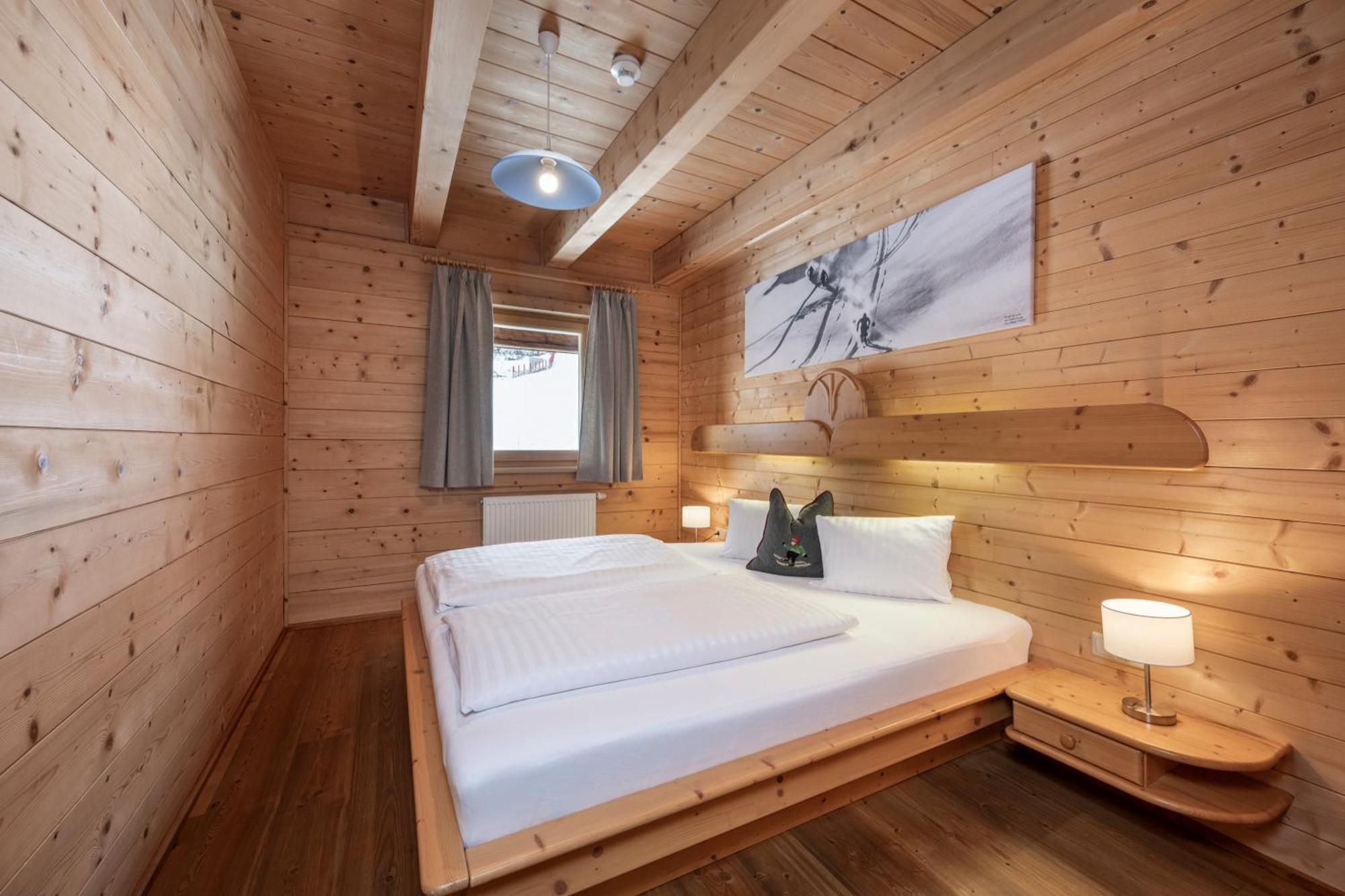 Austria Appart - Natural Lifestyle Appartements Auf Der Piste Obertauern Bagian luar foto