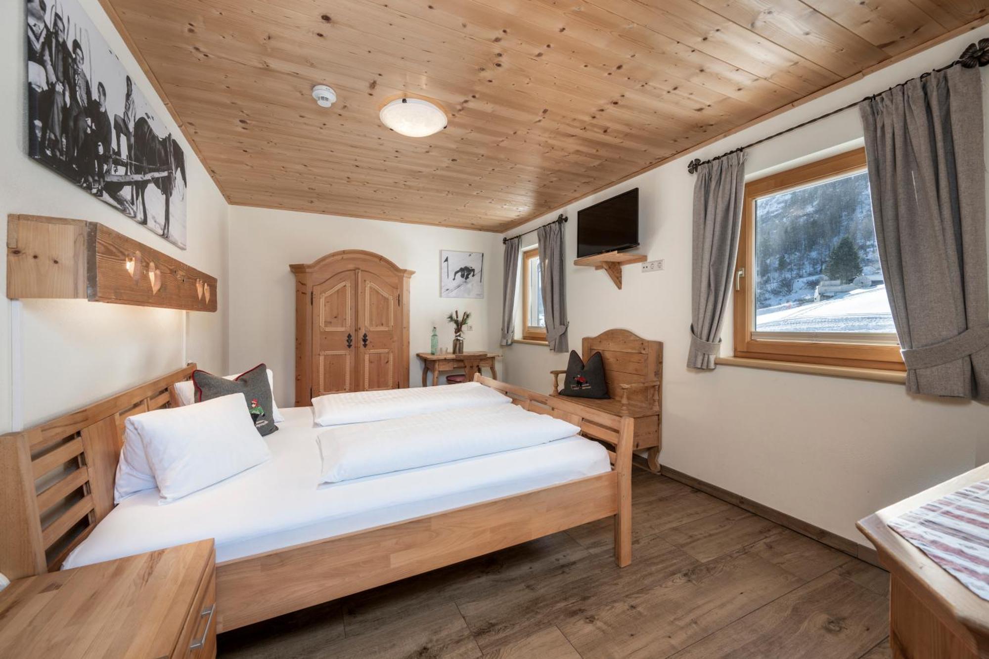 Austria Appart - Natural Lifestyle Appartements Auf Der Piste Obertauern Bagian luar foto
