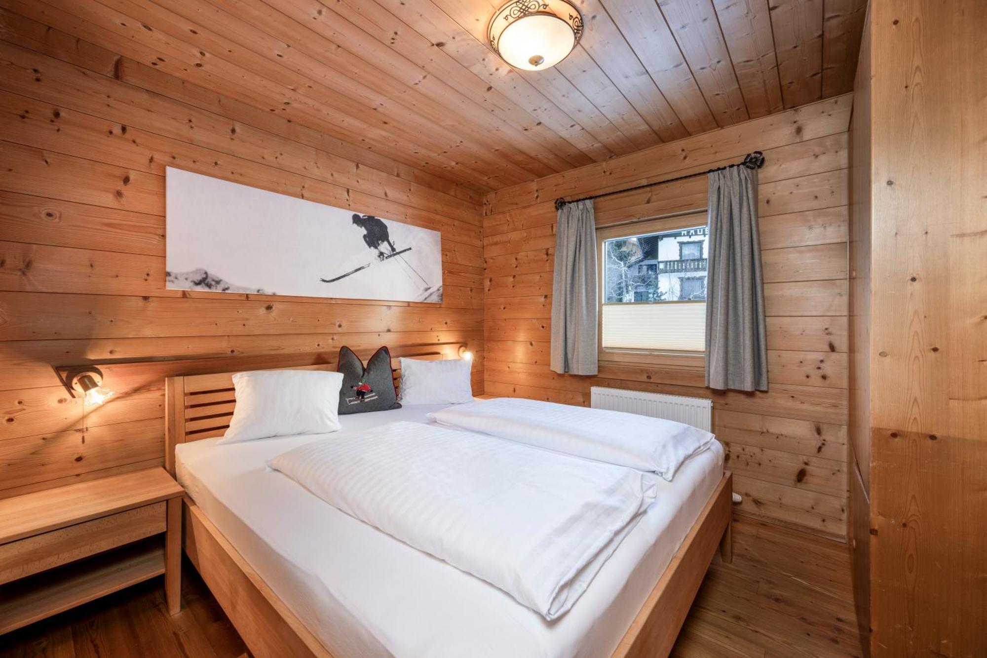Austria Appart - Natural Lifestyle Appartements Auf Der Piste Obertauern Bagian luar foto
