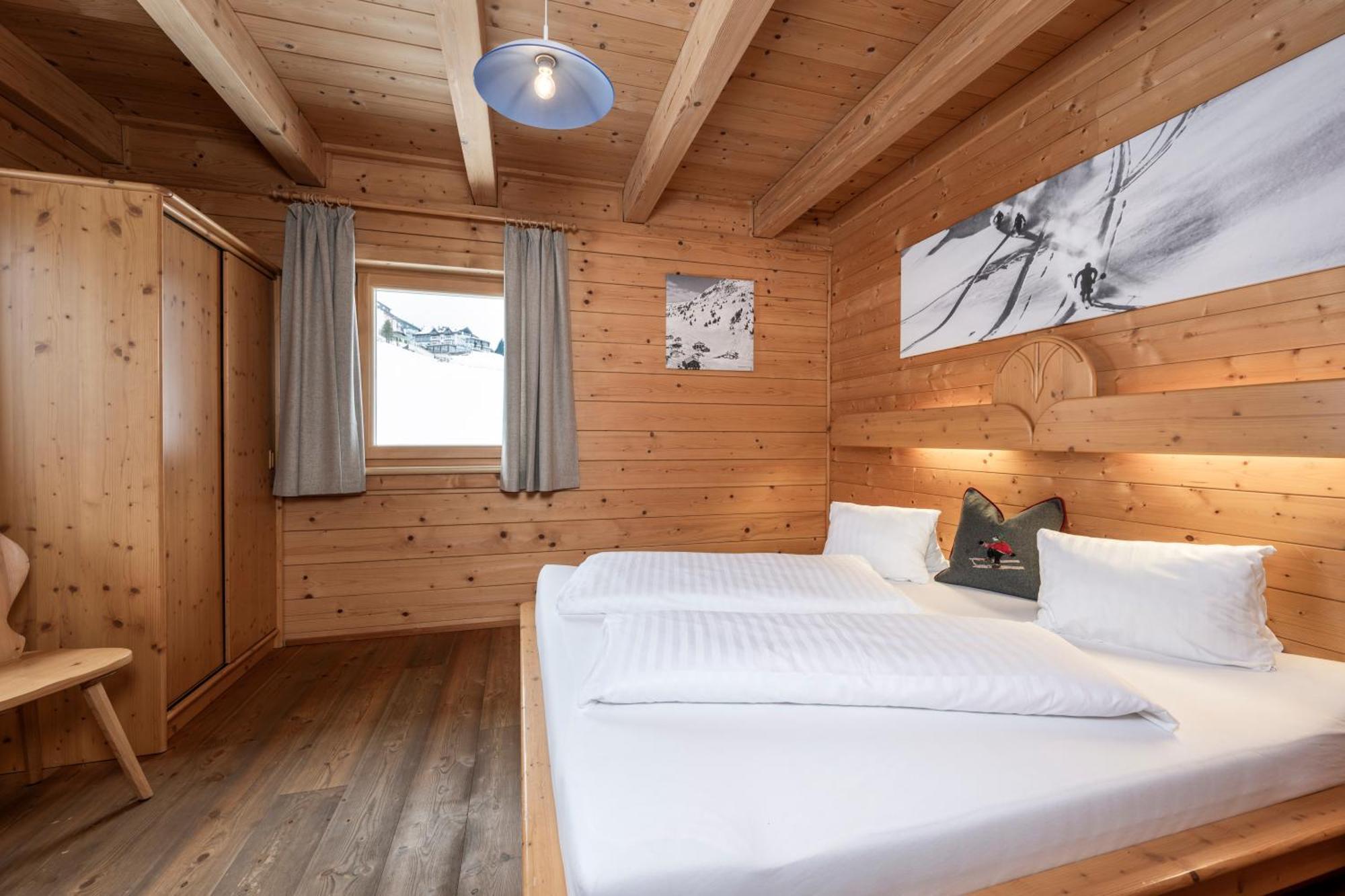 Austria Appart - Natural Lifestyle Appartements Auf Der Piste Obertauern Bagian luar foto
