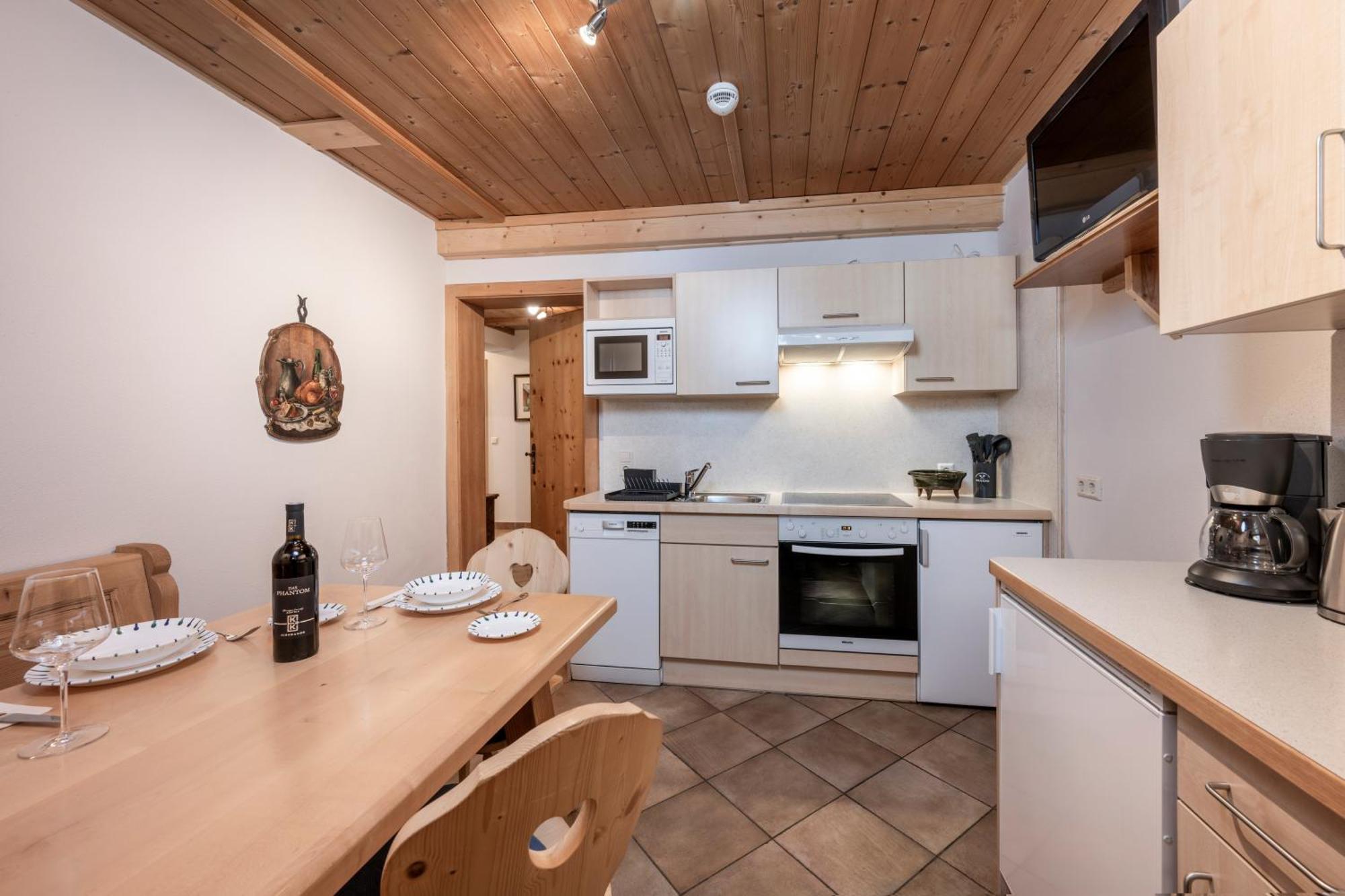 Austria Appart - Natural Lifestyle Appartements Auf Der Piste Obertauern Bagian luar foto