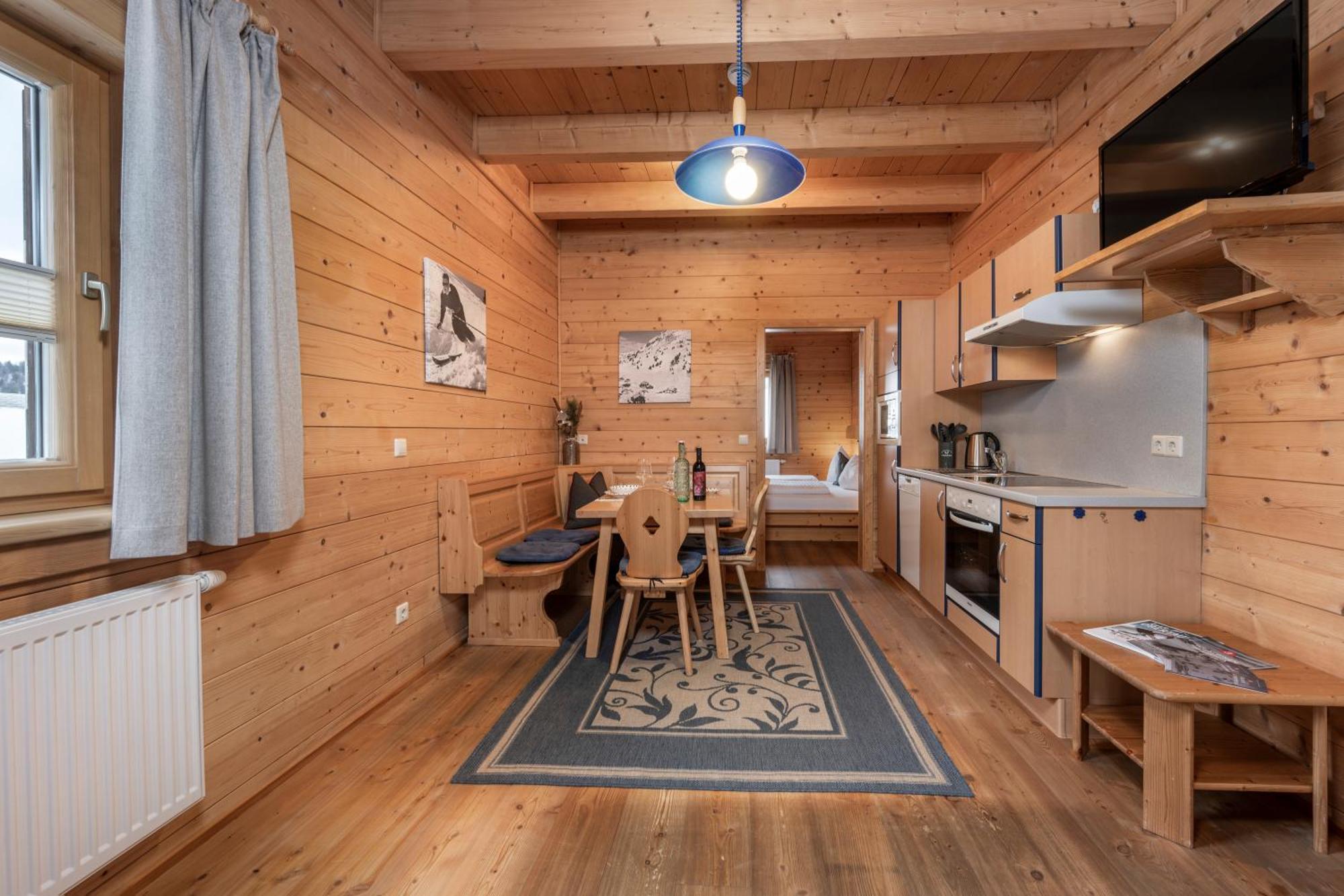 Austria Appart - Natural Lifestyle Appartements Auf Der Piste Obertauern Bagian luar foto