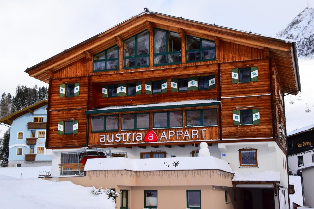 Austria Appart - Natural Lifestyle Appartements Auf Der Piste Obertauern Bagian luar foto